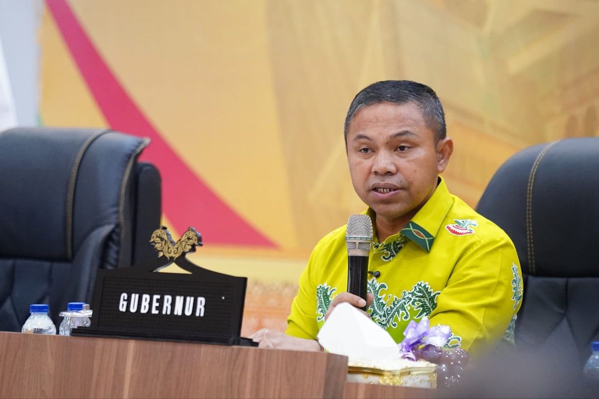Geger di Riau! KPK Tangkap 10 Orang, Gubernur Abdul Wahid Ikut Diamankan?